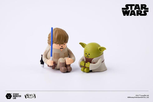 『スター・ウォーズ』SML MINI-FIGURE BLIND BOX STAR WARS SERIES【202509再販】